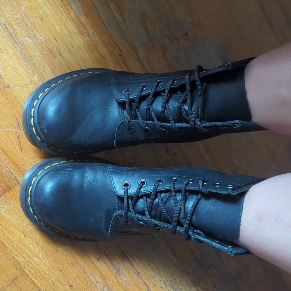 Classic Doc Martens
